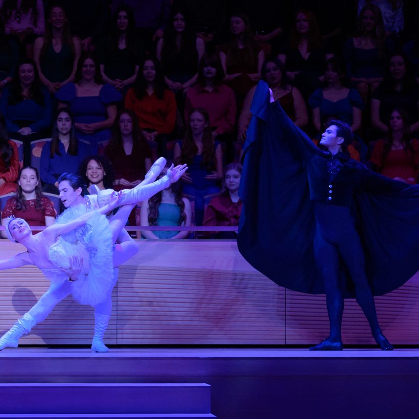 Anastasia in Concert at Lincoln Center
