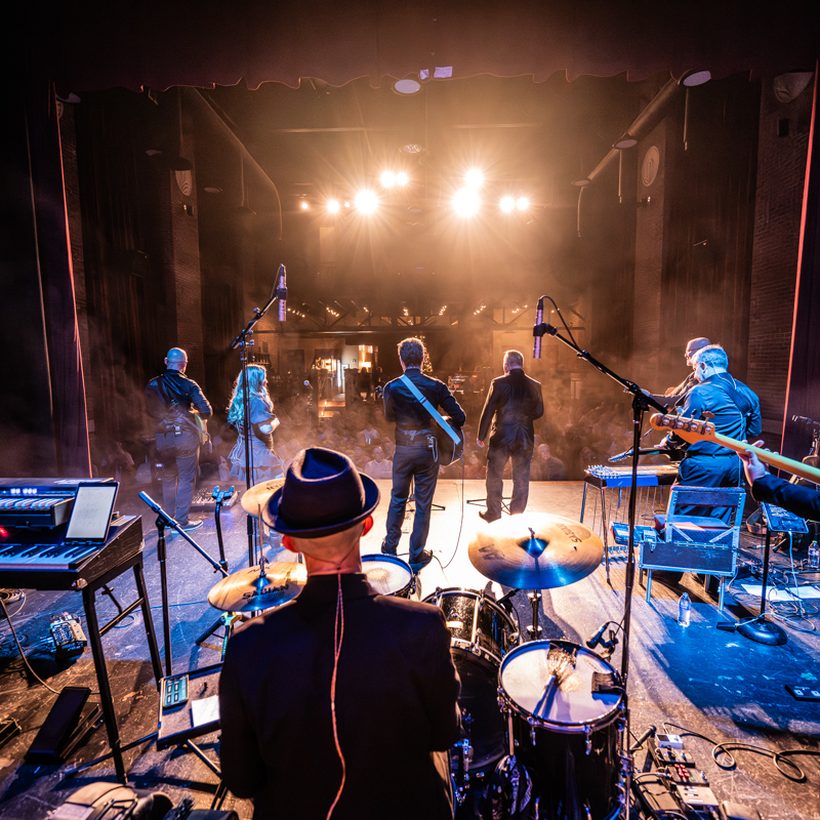 Concert at United Palace