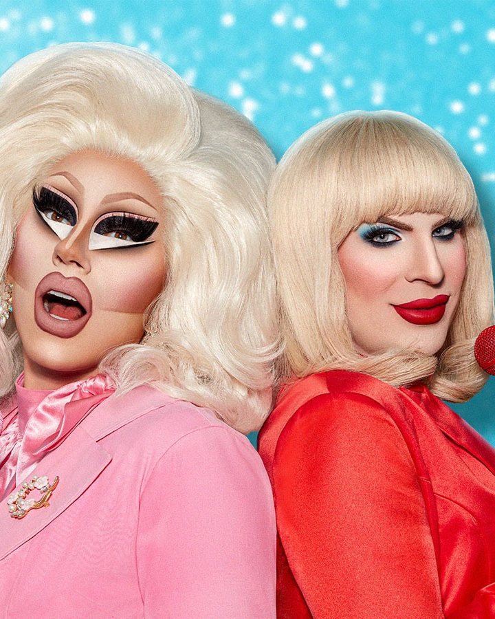Trixie and Katya, The Bald and the Beautiful Live