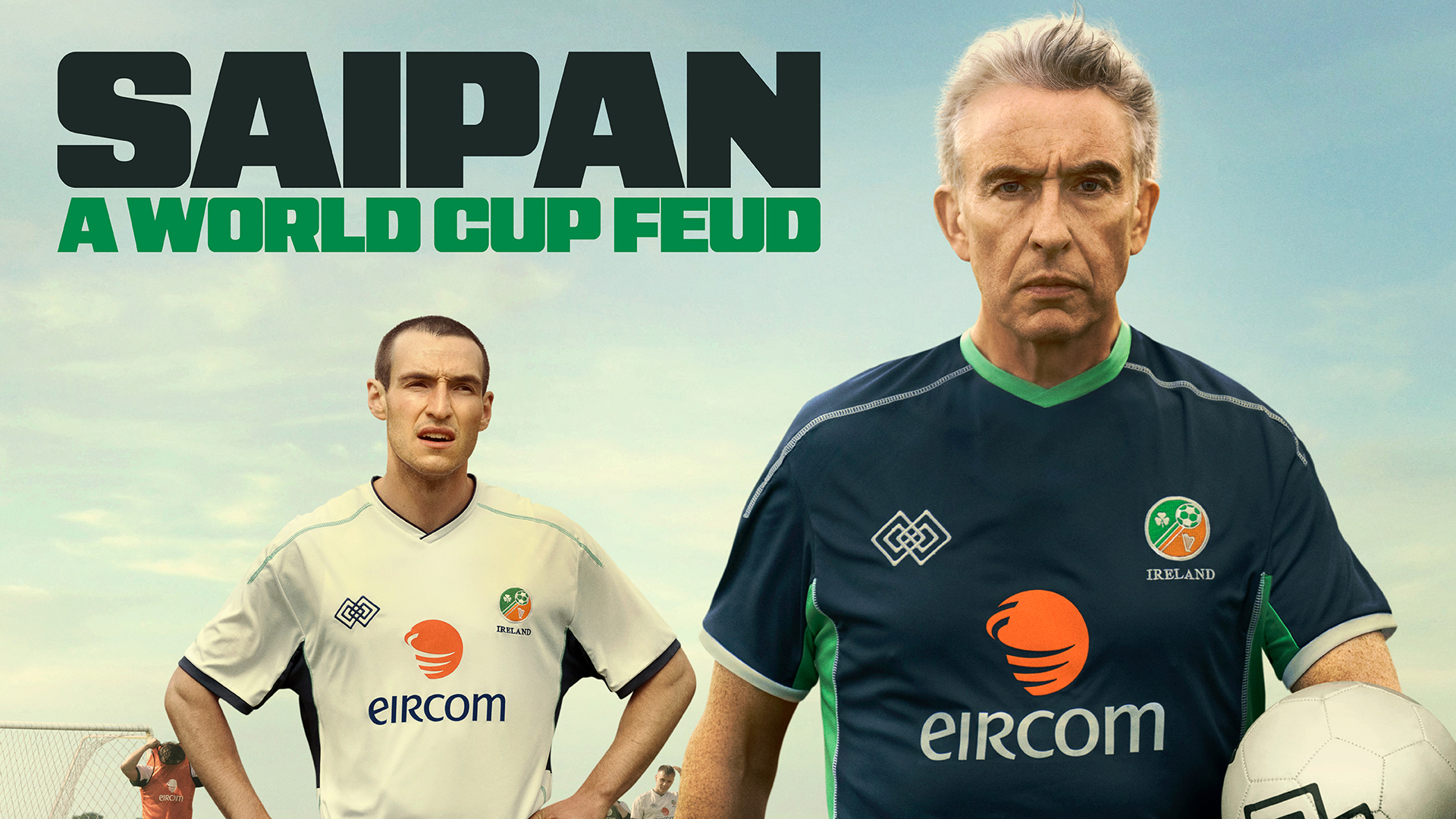 Saipan, the Irish film about the 2002 World Cup feud