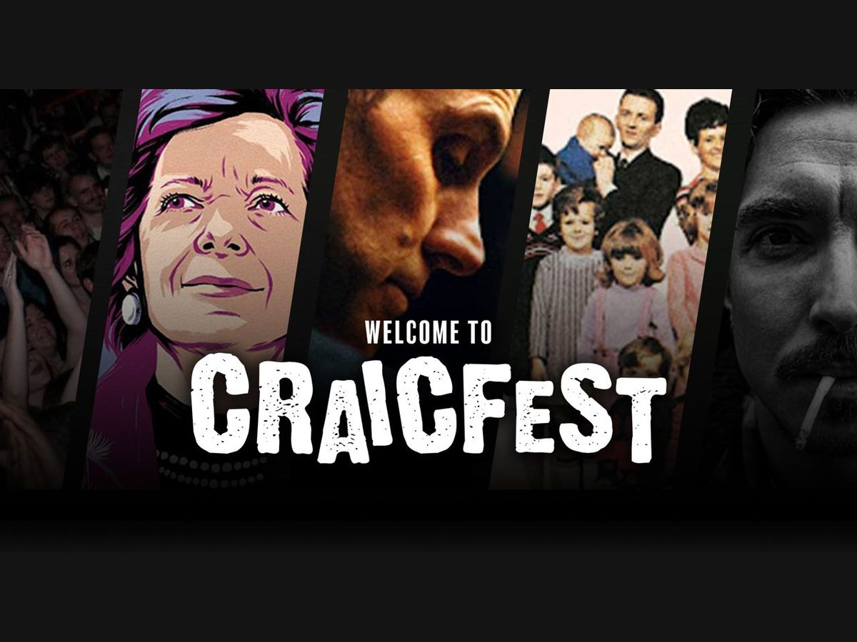 CraicFest, New York Irish film and music festival