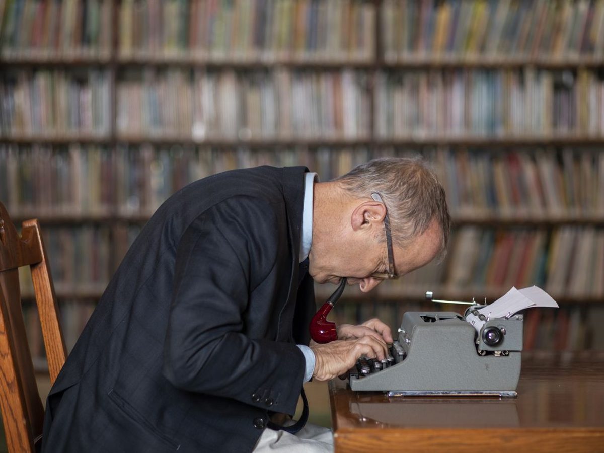 David Sedaris