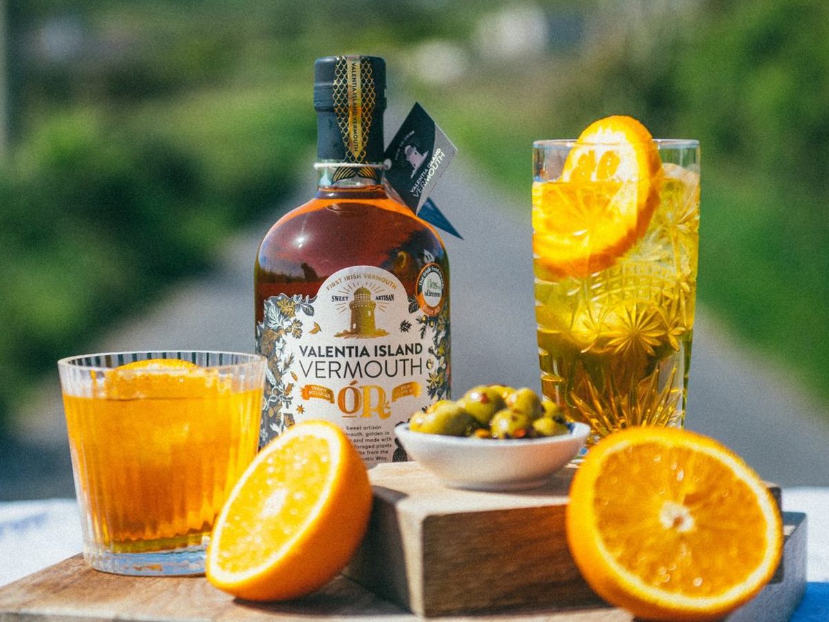 Valentia Island Vermouth